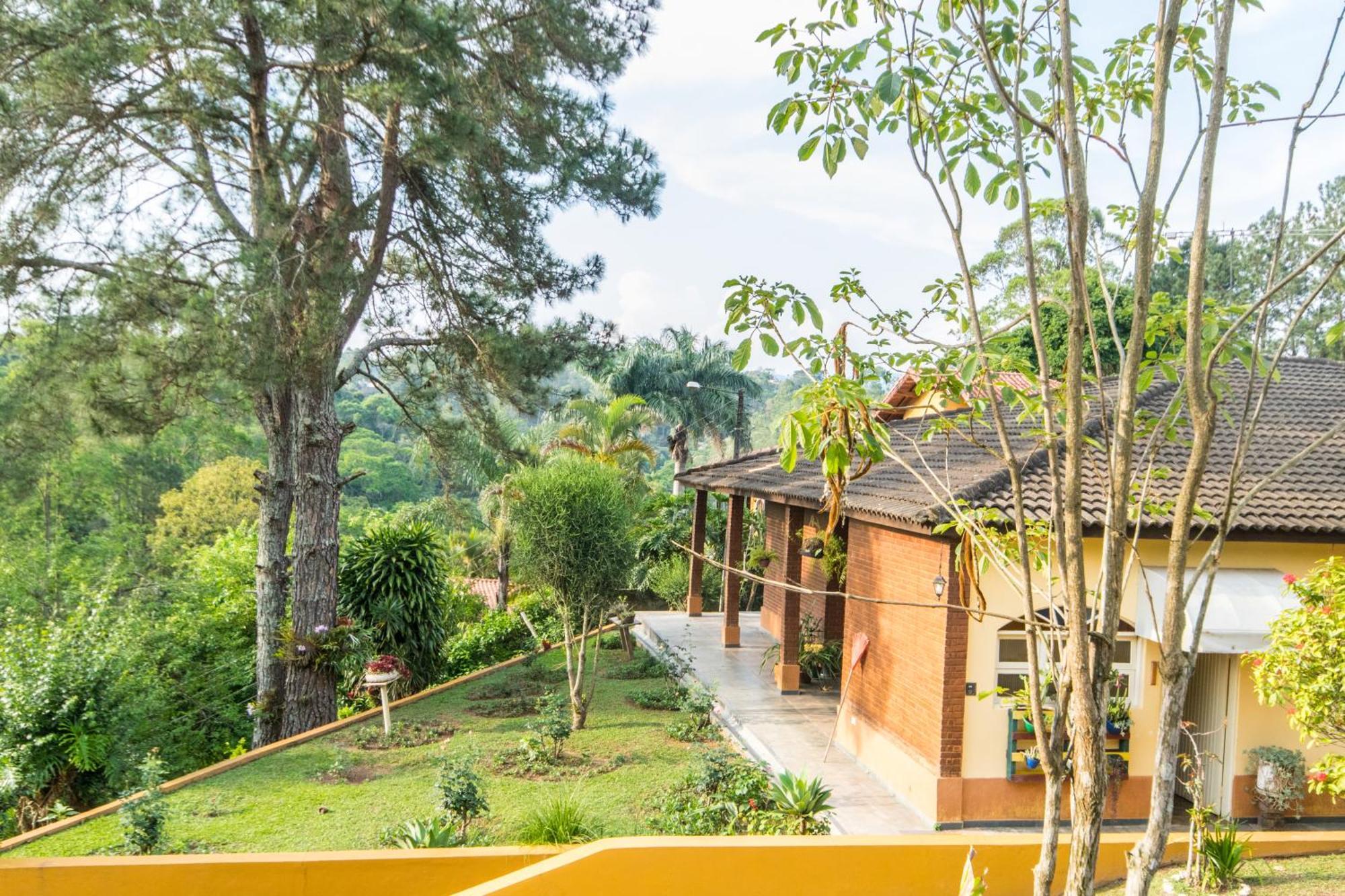 Villa Bem Querer - Girassol Externo Mairipora Exterior photo
